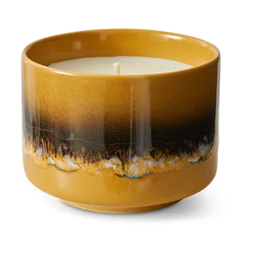 Bougie parfumée 70's small 30 h - Valencia - HKliving