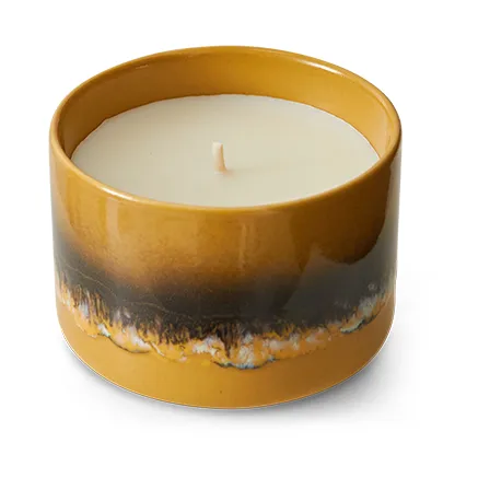 Bougie parfumée 70's small 30 h, Valencia HKliving