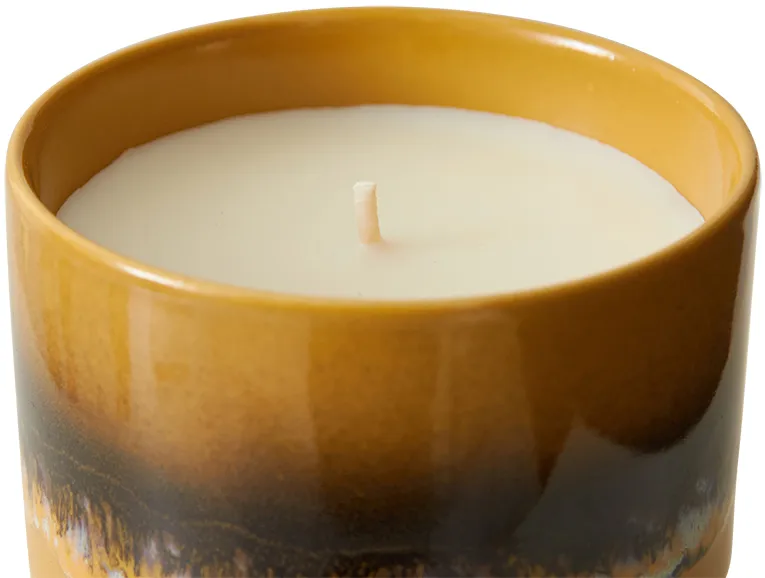 Bougie parfumée 70's small 30 h, Valencia HKliving