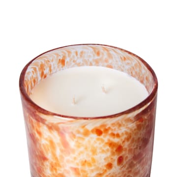 Bougie parfumée Retro Porch Night - Orange - HKliving