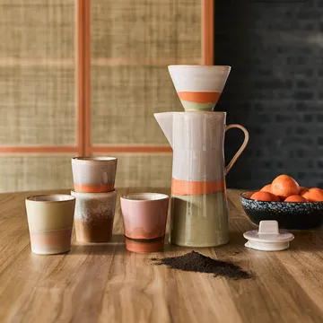 Cafetière 70's - Multi - HKliving