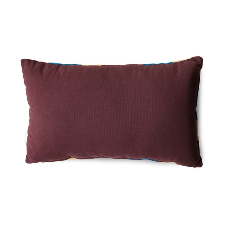 Coussin en velours Striped 30x50 cm, Speakeasy HKliving