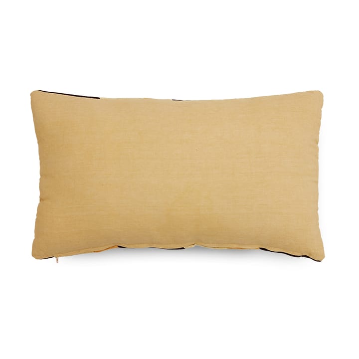 Coussin en velours Striped 30x50 cm, Sunkissed HKliving
