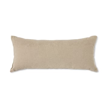 Coussin Natural patched 30x70 cm - Beige - HKliving