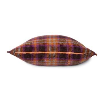 Coussin Retro Porch Night 50x50 cm - Red/orange/pink/black - HKliving
