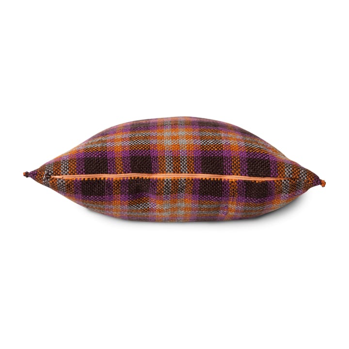 Coussin Retro Porch Night 50x50 cm, Red/orange/pink/black HKliving