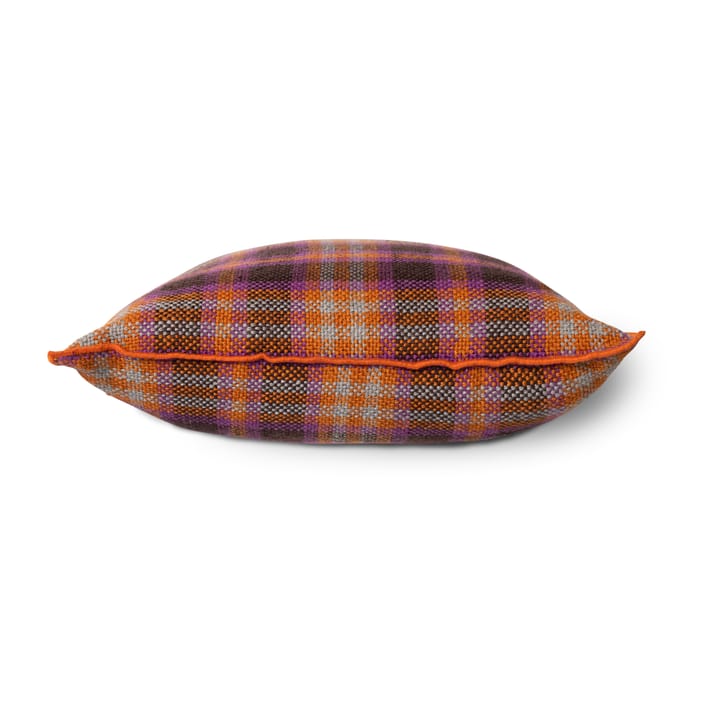 Coussin Retro Porch Night 50x50 cm, Red/orange/pink/black HKliving