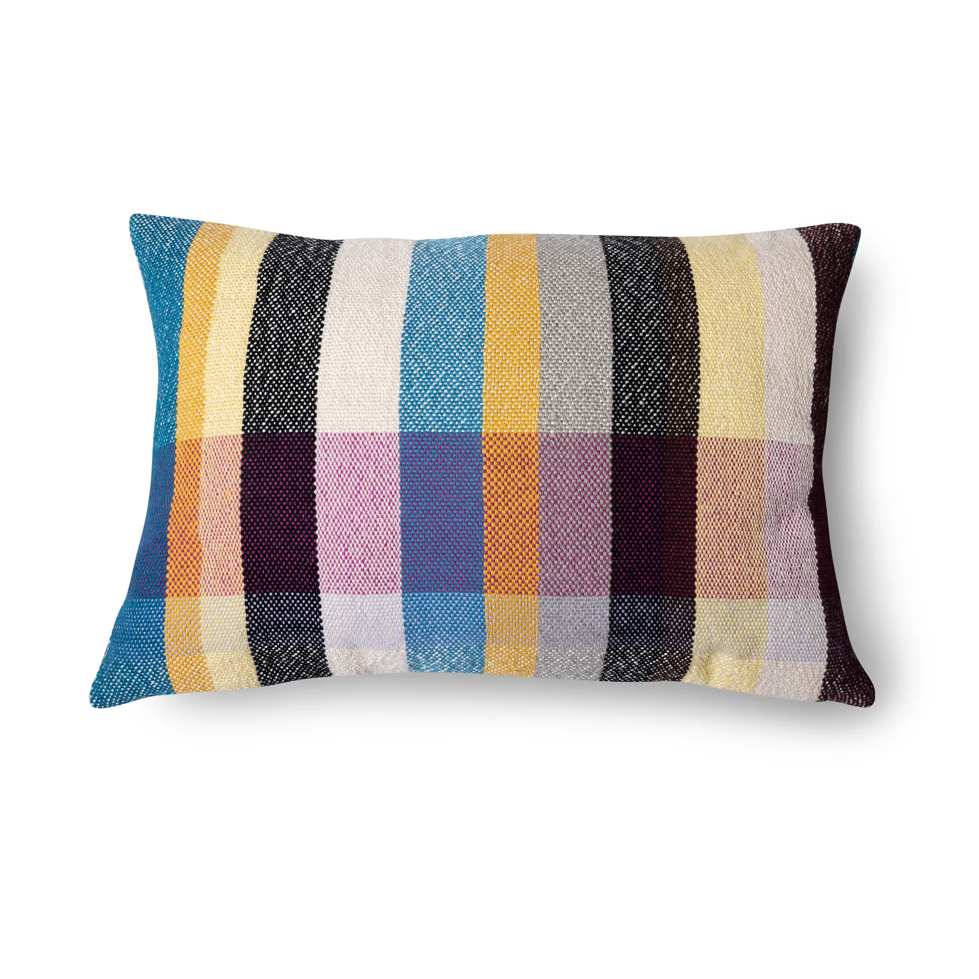Coussin Ultimate retro 60x40 cm, Multi HKliving