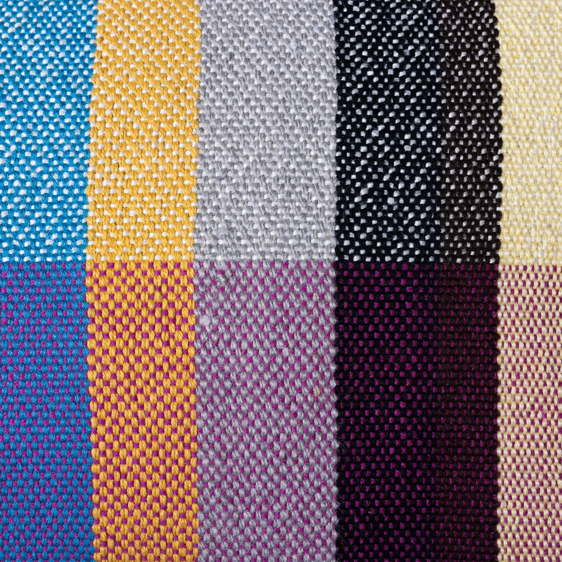 Coussin Ultimate retro 60x40 cm, Multi HKliving