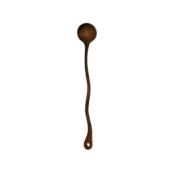 Cuillère en bois avec poignée HKliving, 22 cm HKliving