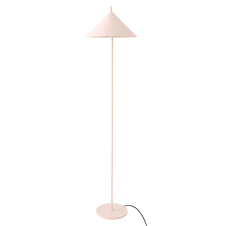 Lampadaire Triangle - nude - HKliving