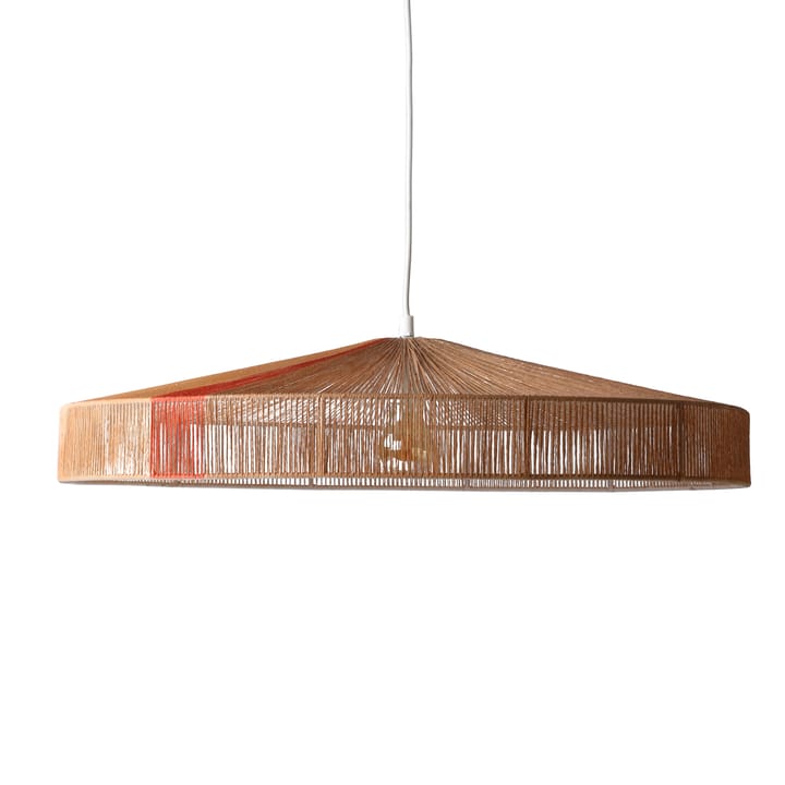 Lampe à suspension Rope Ø70 cm - Terra shades - HKliving