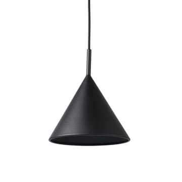 Lampe à suspension Triangle M - Matt black - HKliving
