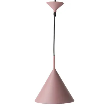 Lampe à suspension Triangle M - Matt purple - HKliving