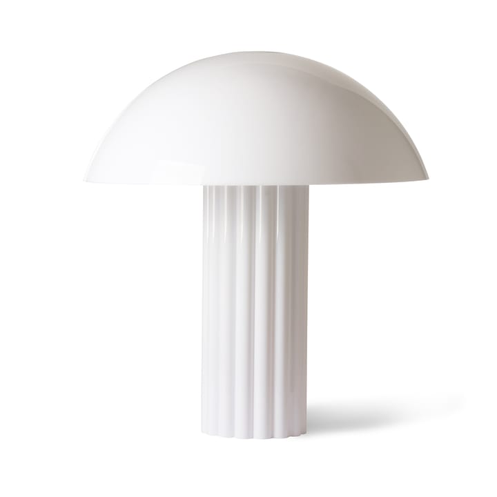 Lampe de table Cupola 61 cm - Blanc - HKliving