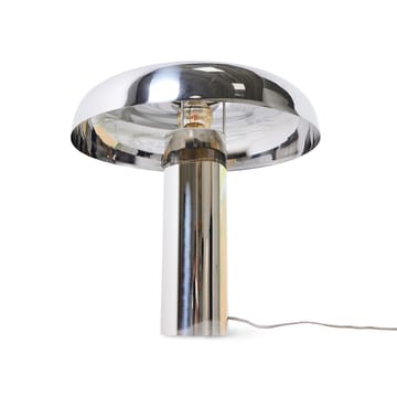 Lampe de table mushroom HK Living - Chrome - HKliving