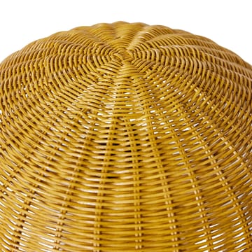 Lampe de table Rattan - Mustard - HKliving