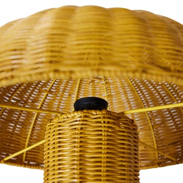 Lampe de table Rattan - Mustard - HKliving