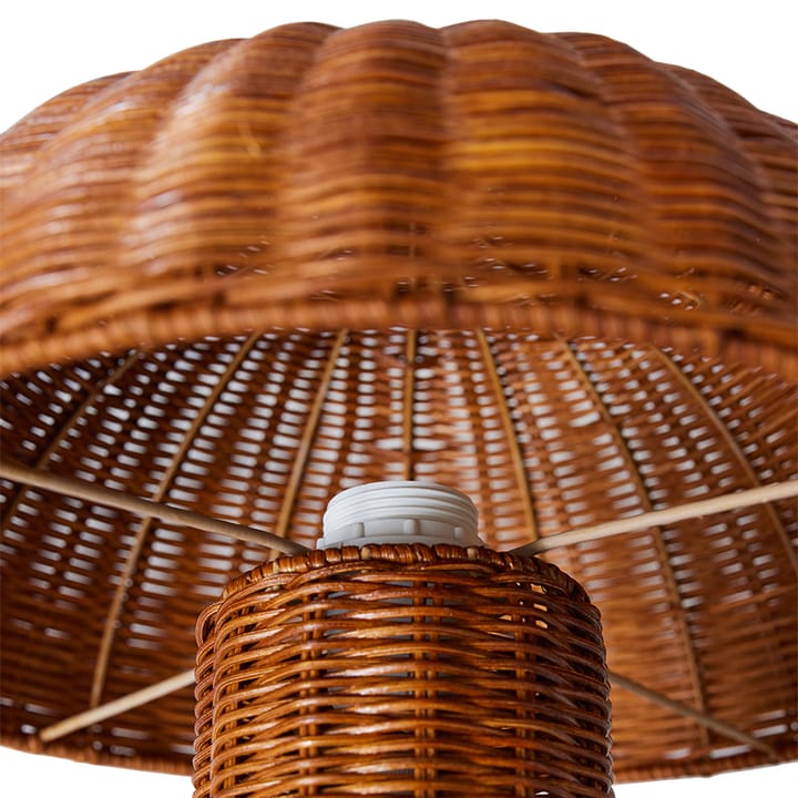 Lampe de table Rattan - Natural - HKliving