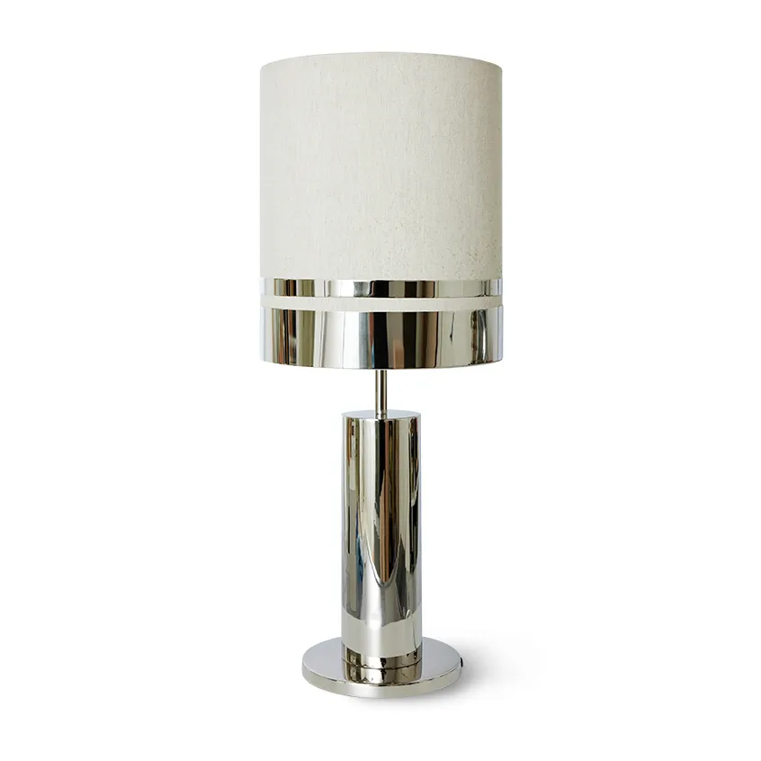 Lampe de table Space, Chrome HKliving