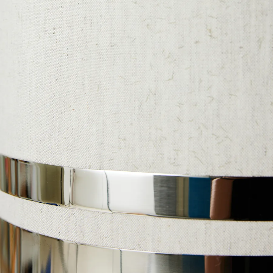 Lampe de table Space, Chrome HKliving