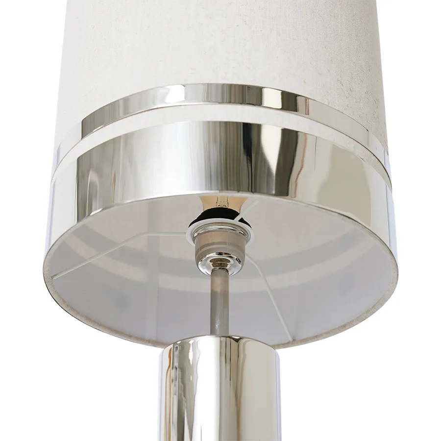 Lampe de table Space, Chrome HKliving