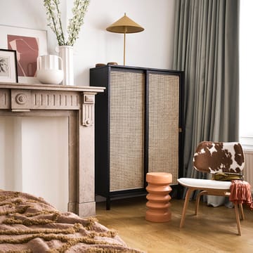 Lampe de table Triangle L - Matt ochre - HKliving