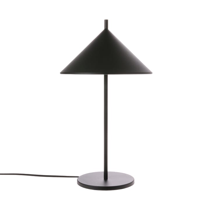 Lampe de table Triangle - noir - HKliving