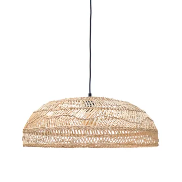 Lampe en osier HKliving - Nature - HKliving