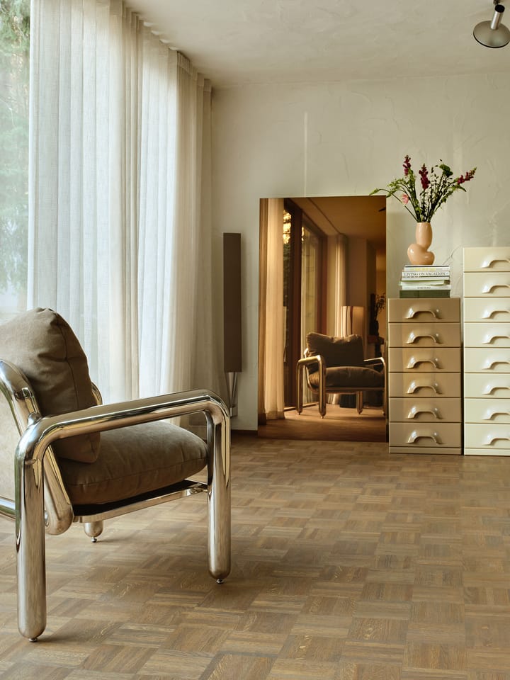 Miroir HKliving 9x170 cm, Smokey brown HKliving