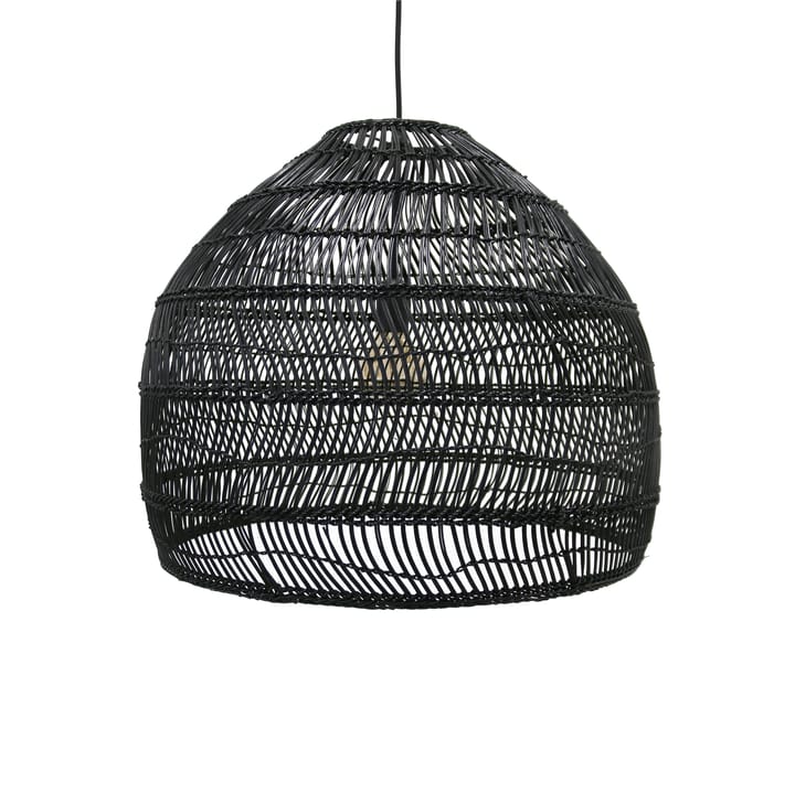Moyenne lampe panier HKliving - noir - HKliving