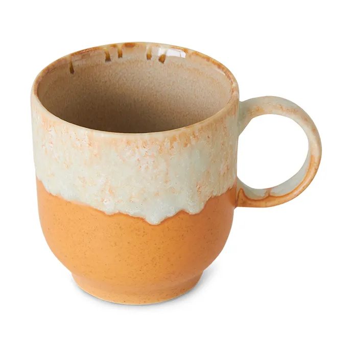 Mug 70's, 25 cl, Dunes HKliving