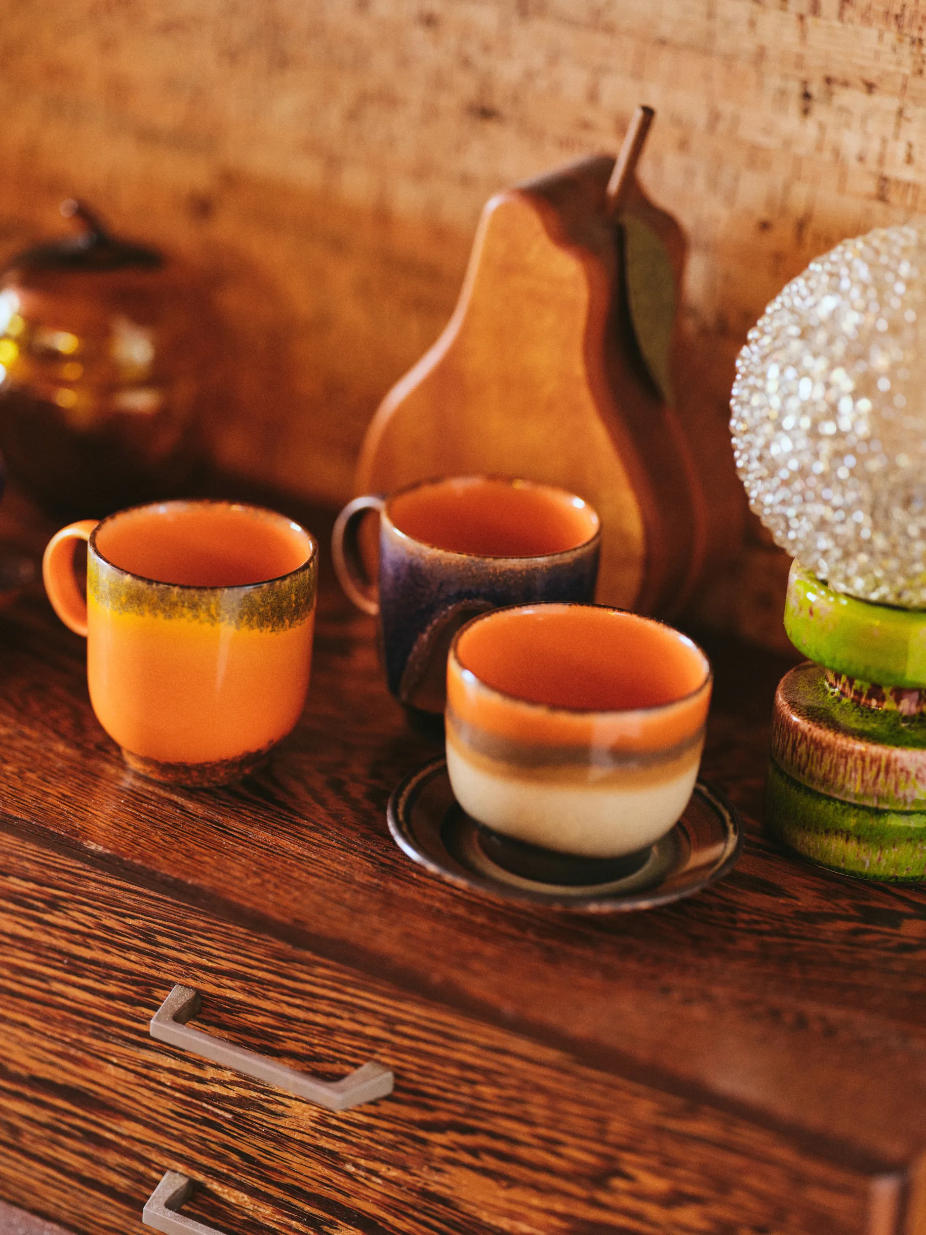 Mug 70's, 25 cl, Liberica HKliving