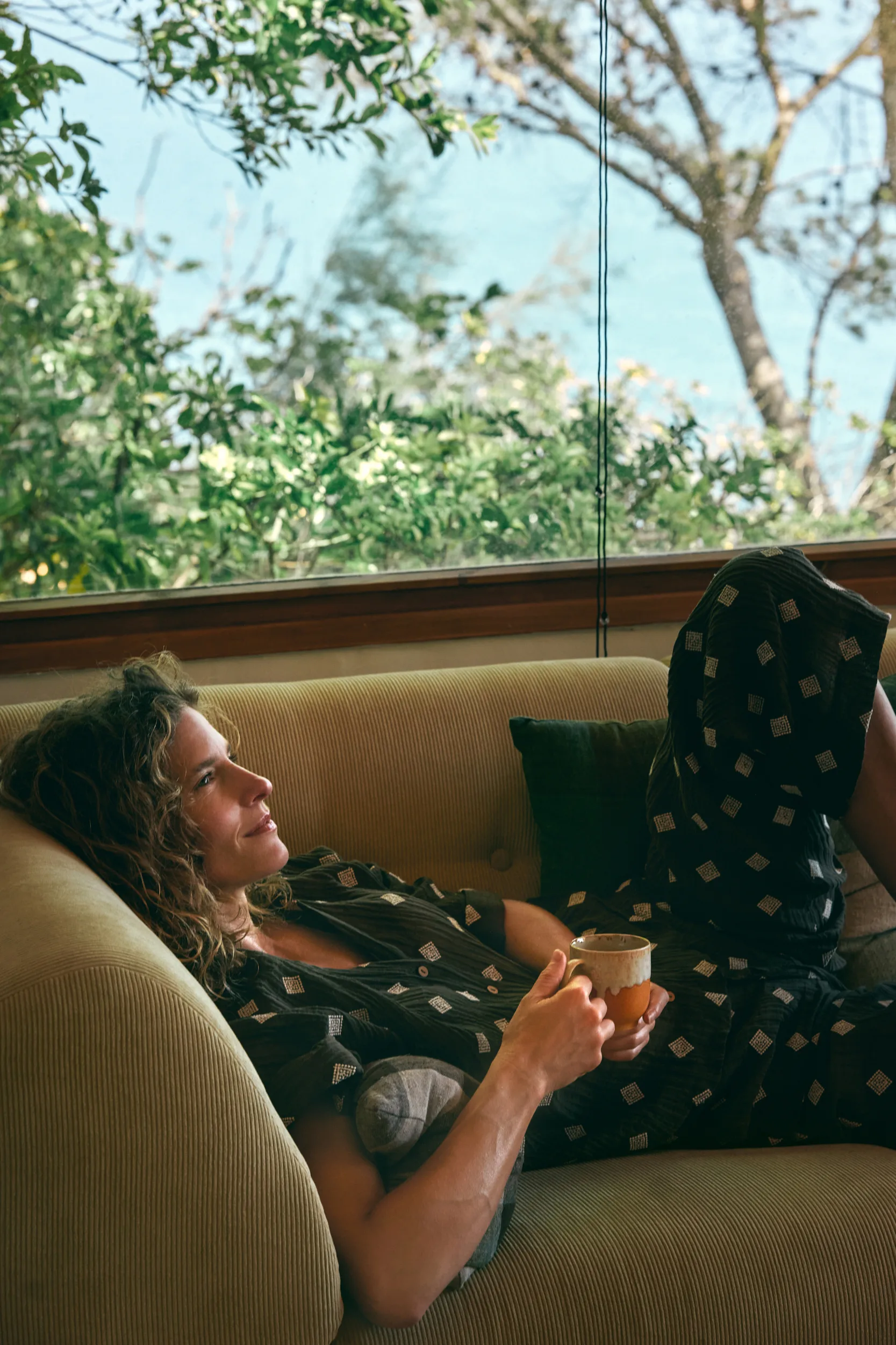 Mug 70's 25 cl, lot de 4, Cape HKliving