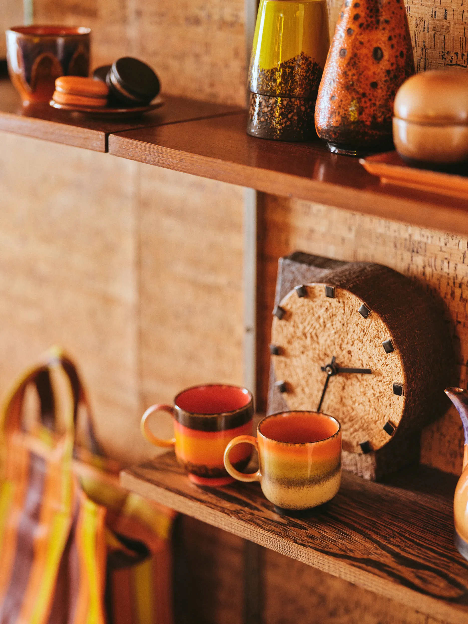 Mug 70's, 25 cl, Robusta HKliving