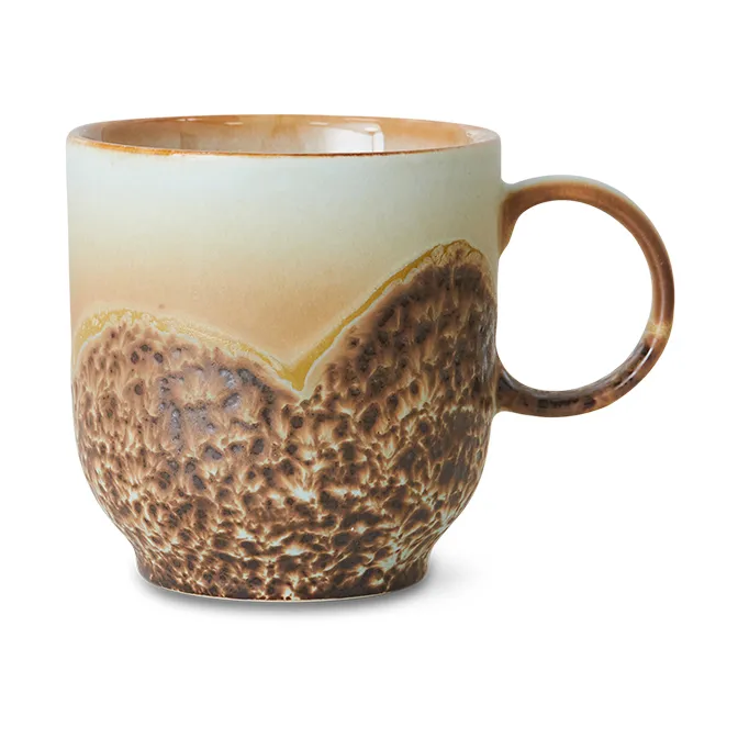 Mug 70's, 25 cl, Shell HKliving