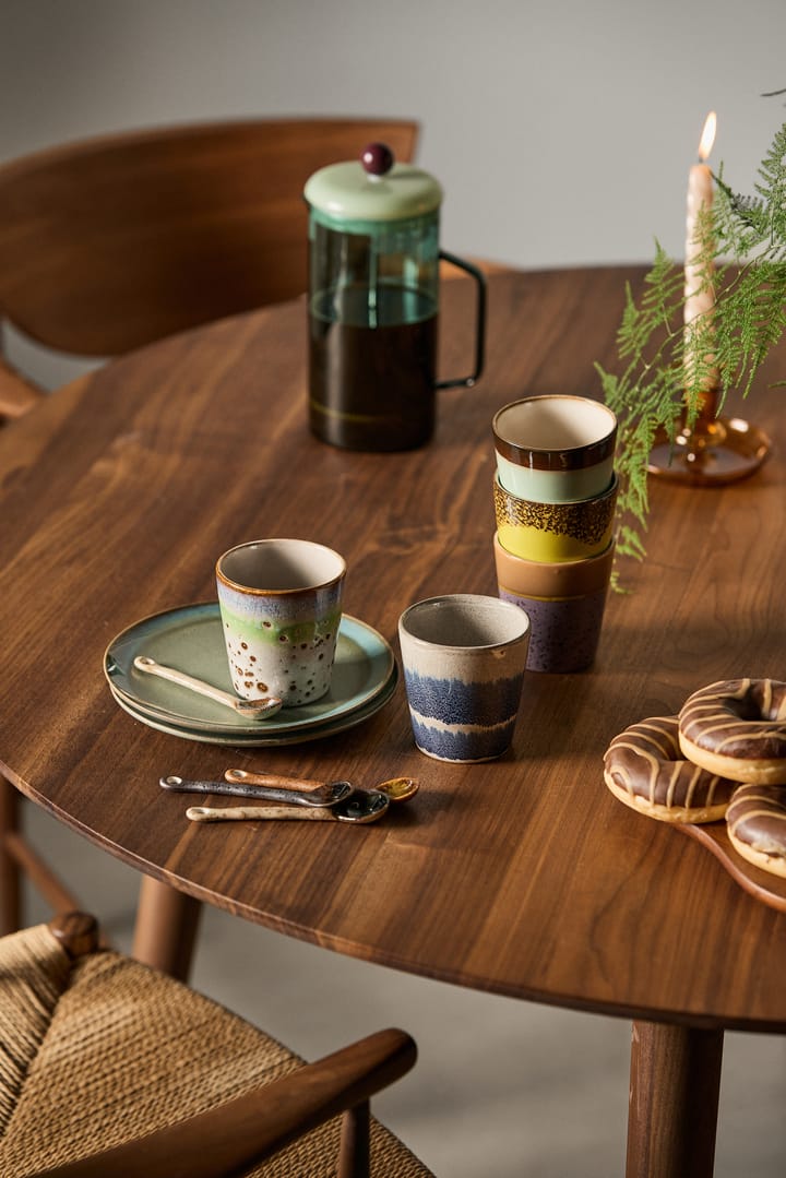 Mug 70’s lot de 6, Multi HKliving