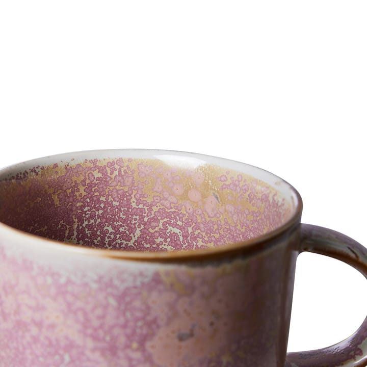 Mug avec anse Home Chef 32 cl - Rustic pink - HKliving