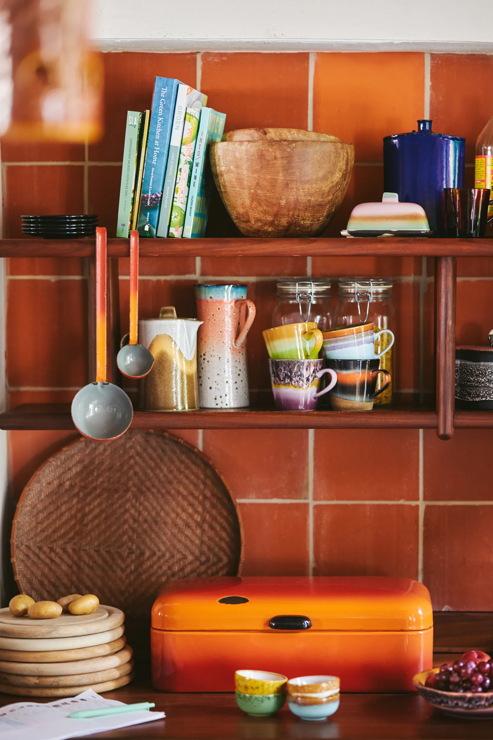 Mug cappucino 70's, Ash HKliving