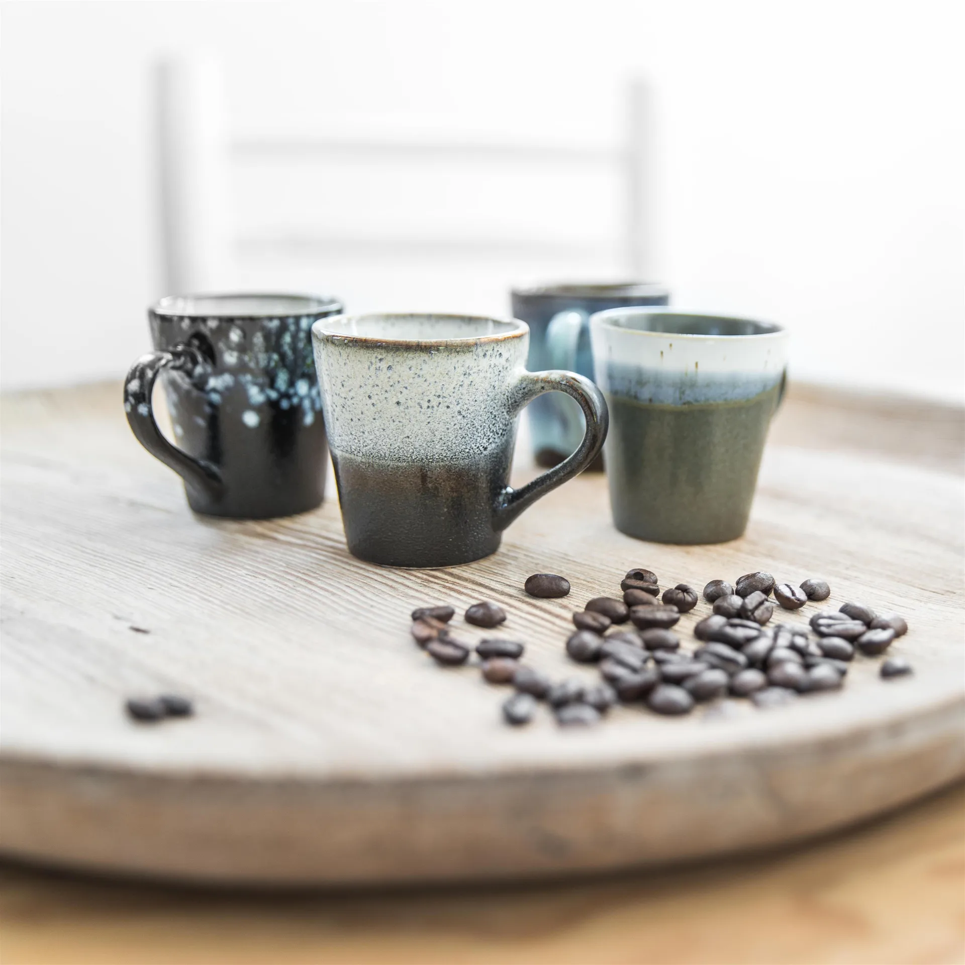 Mug cappucino 70's, rock HKliving