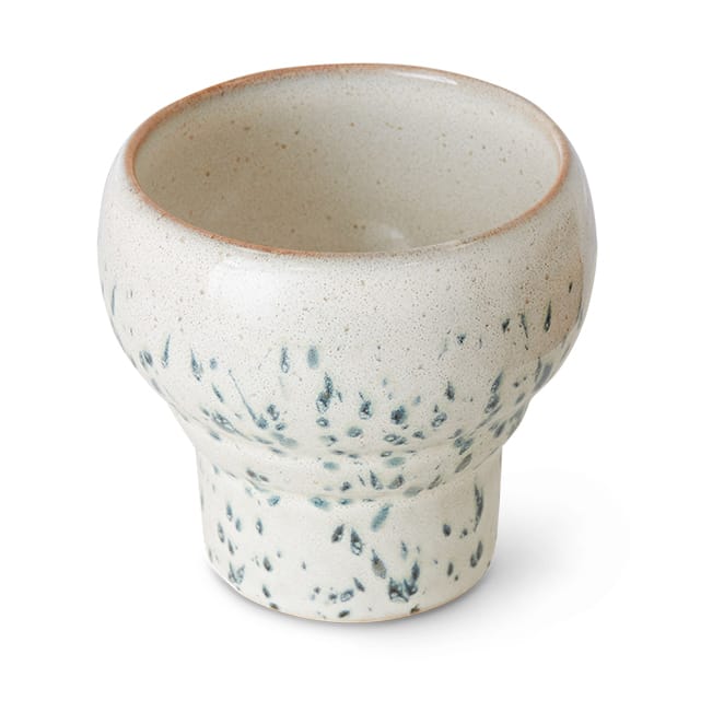 Mug lungo 70's, 24 cl, lot de 2, Coral HKliving