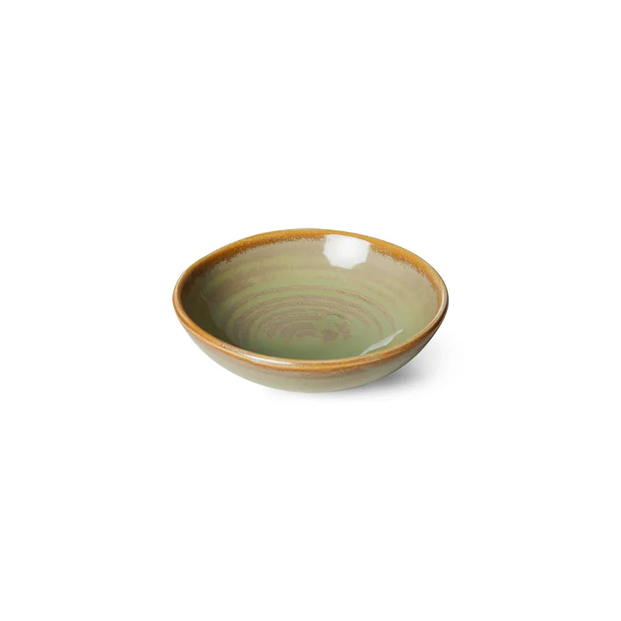Petit bol Home Chef Ø9 cm, Moss green HKliving