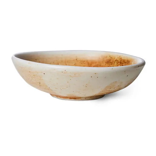 Petit bol Home Chef Ø9 cm, Rustic cream-brown HKliving