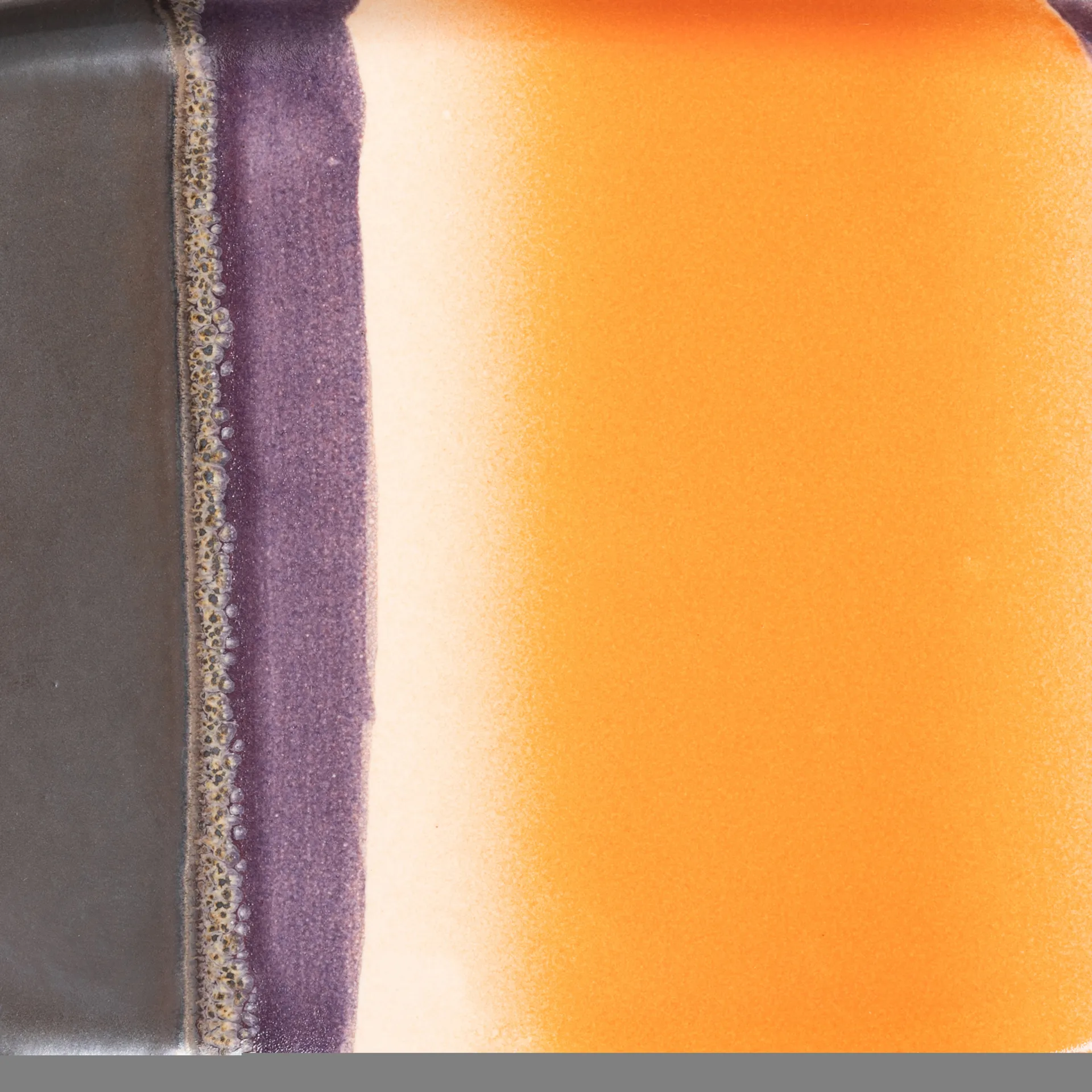 Petit plateau 70's lot de 2, Berry / Jupiter
 HKliving