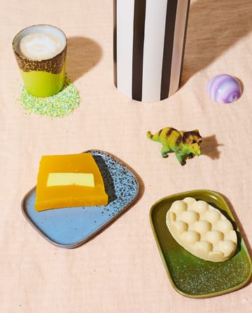 Petit plateau 70's lot de 2 - Berry / Jupiter
 - HKliving