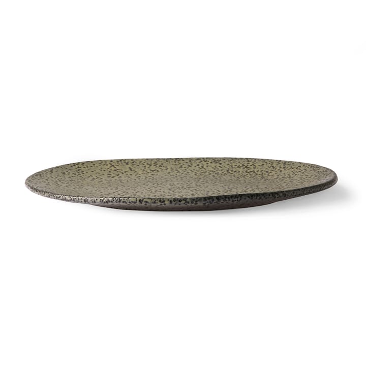 Petite assiette Gradient 22,5 cm 2 pièces, Vert HKliving