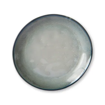 Petite assiette Home Chef 19,3x20,3 cm - Grey-green - HKliving