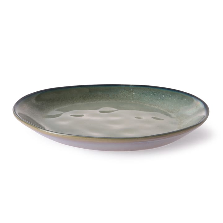 Petite assiette Home Chef 19,3x20,3 cm, Grey-green HKliving