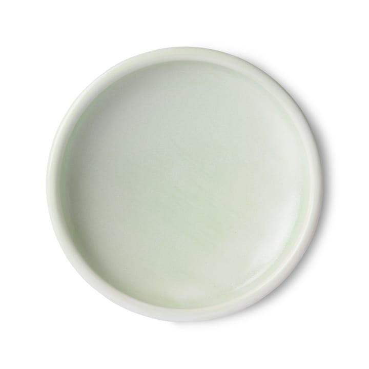 Petite assiette Home Chef Ø20 cm, Mint green HKliving