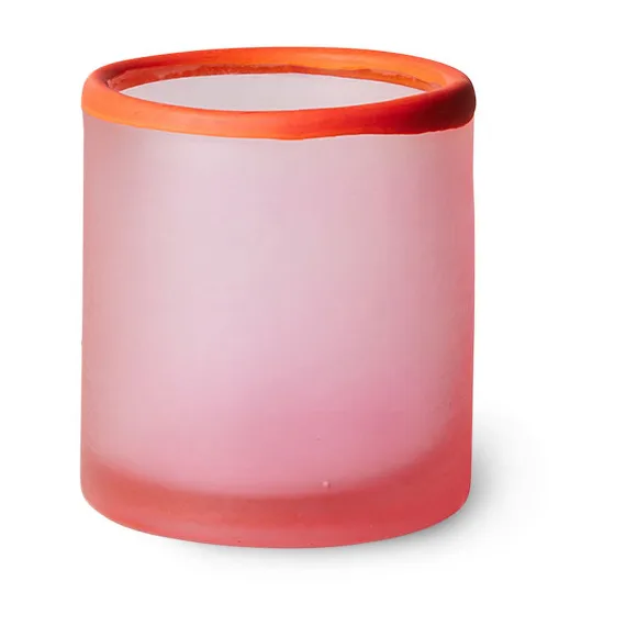 Photophore HK Living Ø9 cm, Cherry HKliving